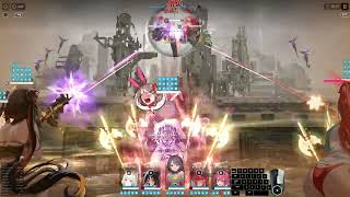 NIKKE - Tribe Tower 764 - 891k Power/47.19% Deficit