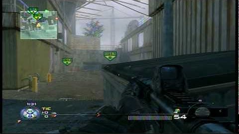 CoD Modern Warfare 2|  Super Rage Quit or MW2 Server Retardation