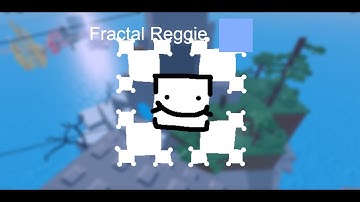 How to get Fractal Reggie - Find the Reggies