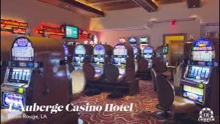 L'Auberge Resort and Casino- Baton Rouge