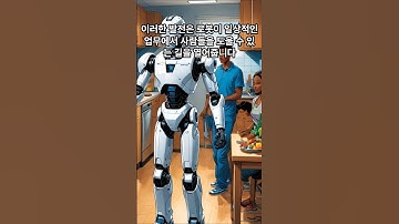 휴머노이드 로봇 프로토타입을 공개하는 이유 #robot #chatgpt #openai