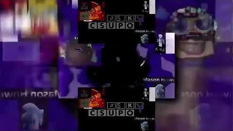 (REUPLOAD-ish) (Very Loud) More Annoying Klasky Csupo Scan (Veg Replaced)