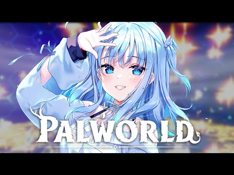 新しいパル捕まえるよ‪✯‬ ┆I'll get you a new pal ✯【 PAL WORLD】