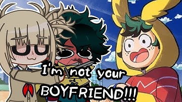 Season 7 Class 1-A (And Lov) react to "So this is Basically My Hero Academia"