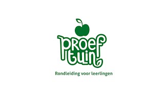 Proeftuin Rondleiding Voor Leerlingen