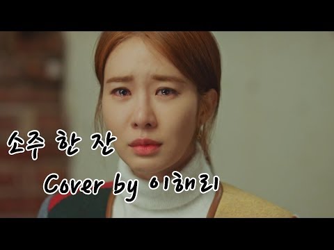 소주 한 잔 임창정 Cover By 이해리 다비치 복면가왕