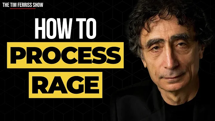 Dr. Gabor Maté on How to Process Anger and Rage | The Tim Ferriss Show - DayDayNews
