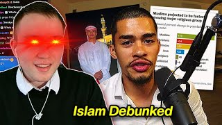 Sneako & Gen Z Converting to Islam??