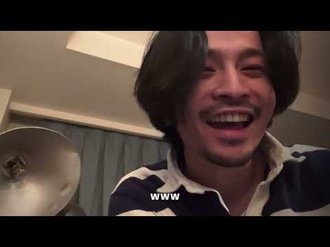 常田さんからのお知らせ ① KingGnu常田さんインスタライブ切り抜き【字幕】