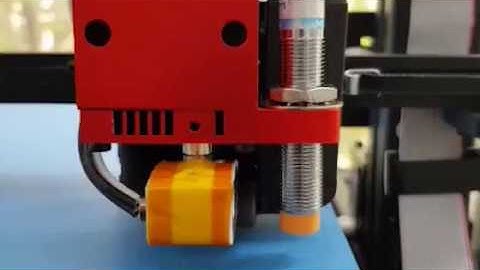 Fixing Z offset issue if extruder encounters print Bed