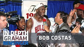 Bob Costas: Rejecting $20M/year and Today Show offers Content