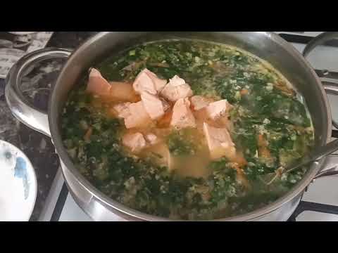 Рецепт Вкусного Супчика!!! Вы ещё не ели такой суп ,Сытный и Полезный!#ингушетия #дагестан #чечня #