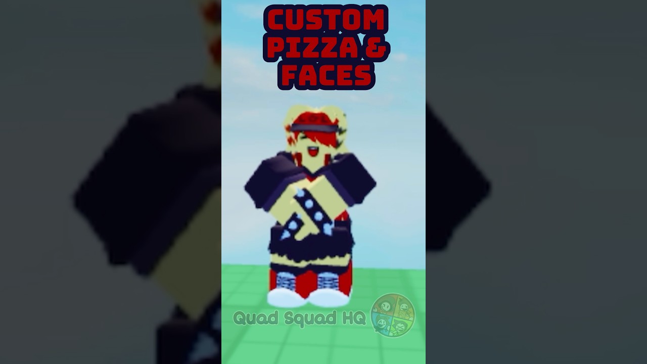 REVIEWING THE NEW SCENECORE ELLIOT SKIN 🍕 | #roblox #forsaken