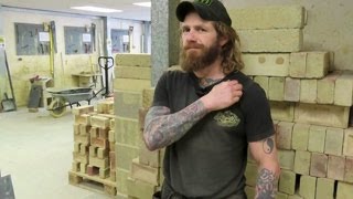 Student Story: Bricklaying with Richard April 2024