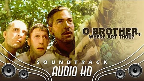 I Am A Man Of Constant Sorrow - The Soggy Bottom Boys - O Brother, Where Art Thou - HD