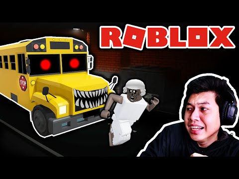 รถโรงเรียนพาไปที่สุดหลอน! (Roblox)