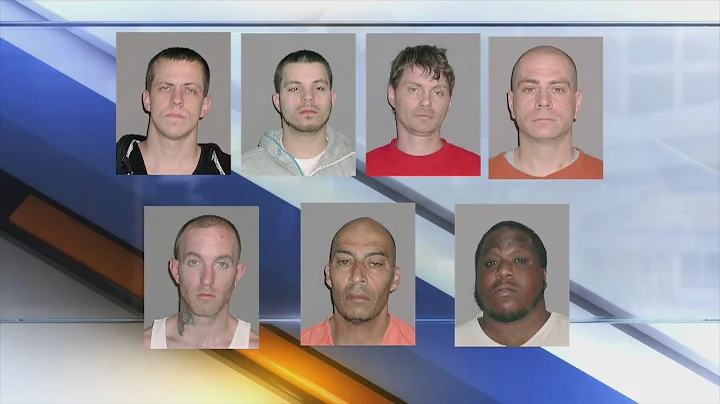 Copper thieves get pinched by federal investigators after bolt-cutting into First Energy substations