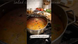 Guilt Free Dal Makhani #creamy #dalmakhani  #guiltfreeeats  #guiltfreeeating  #makhanidal