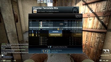 CS GO bot glitch