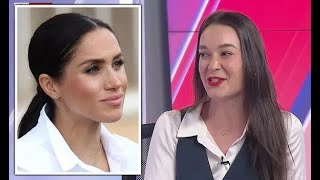 Its a mute part Aussie expert ridicules Meghan Markles Deal or No Deal bimbo swipe