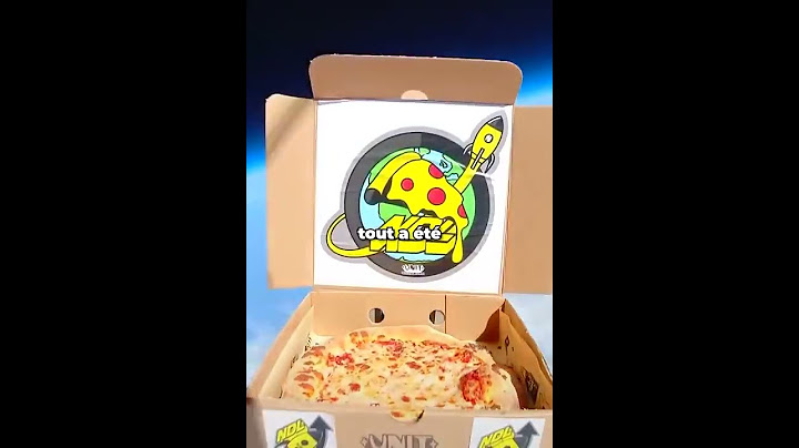 IL ENVOIE UN BURGER DANS L'ESPACE !!!
