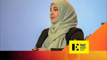 Why Travel Should Think Like a Community at Skift Global Forum 2022