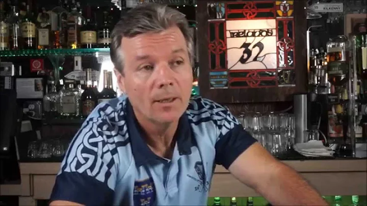 The Liquid Psychologist - Alan Singleton Update