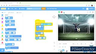 How to make a simple game in scratch screenshot 4