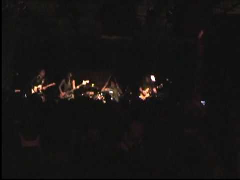 "Sleepless We Seem" by Sugar Glyder Live at Tremon...