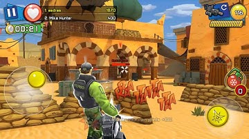 Respawnables gameplay missions #4