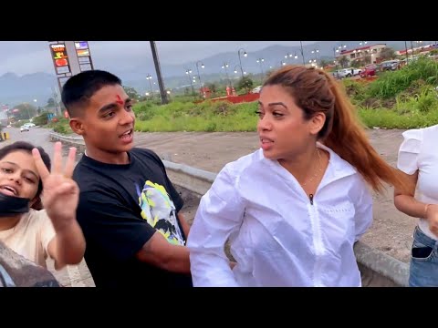 PRANK KE CHHAKAR MEIN LADAI HO GAYI ! ! | Rohit Zinjurke & Nita Shilimkar |