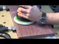 Festool Rotex RO 150  Sanding To A Polish