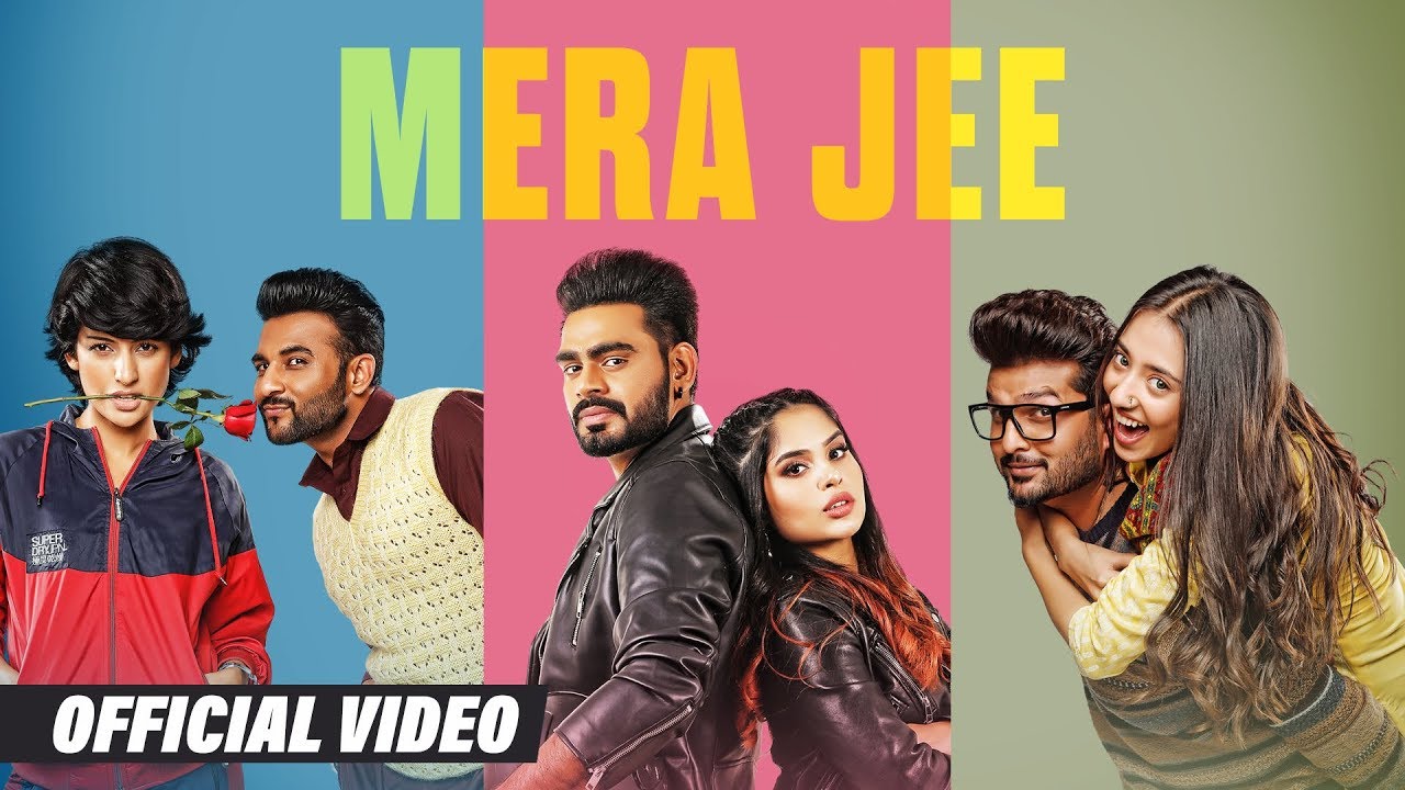 Mera Jee Official Video  Prabh Gill  Yaar Anmulle Returns  27th March  New Punjabi Song 2020