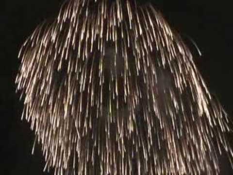 World largest fireworks! (48 inch shell !!)