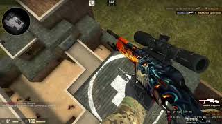 CSGO: Scoutzknivez 2018-04-13