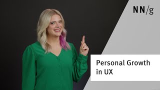 Personal Growth in UX: 5 Signs