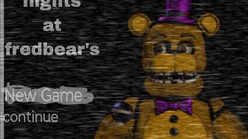 I made a FNAF game in pocket code
