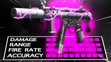 THE *BEST* MP5 CLASS SETUP (Black Ops Cold War)