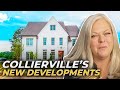 Stunning NEW CONSTRUCTION HOMES In Collierville Tennessee: From $500K To $2M | Memphis Tennessee