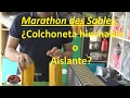 Marathon des Sables: ¿Colchoneta hinchable o Aislante?