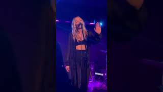 Katelyn Tarver - Fall Apart Too (Live at Mercury Lounge, NYC)