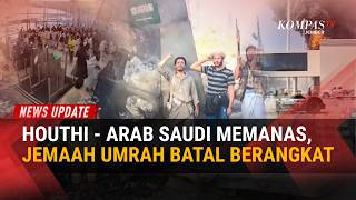 Dampak Serangan Houthi ke Bandara Riyadh: 53 Calon Jemaah Umrah Makassar Batal Berangkat!