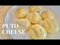 PUTO CHEESE | The best and easy steamed mini cake