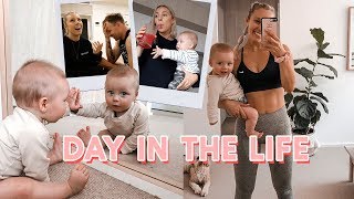 Day in the Life | Coffee, Feeding Fox, My Body & Working Out! Day in the Life | Coffee, Feeding Fox, My Body & Working Out!