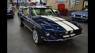 1967 Shelby GT500 - Autosport Designs