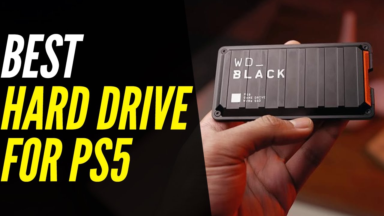 Best External Hard Drive For Ps5 21 Ssd Buying Guide Youtube