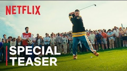 Happy Gilmore 2 Happy New Year Netflix