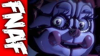 [Русский перевод] FNAF SISTER LOCATION SONG - NateWantsToBattle \