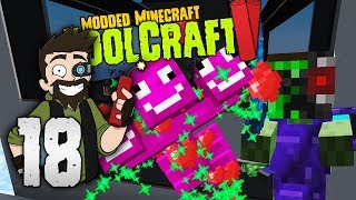 Stranger THINGS... 👾  | #18 | FoolCraft 2| Modded Minecraft 1.10.2