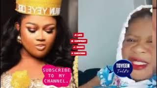 Amori Really Speaks Out On What Happened Before & After To Iya Ibeji of Aye & Odo